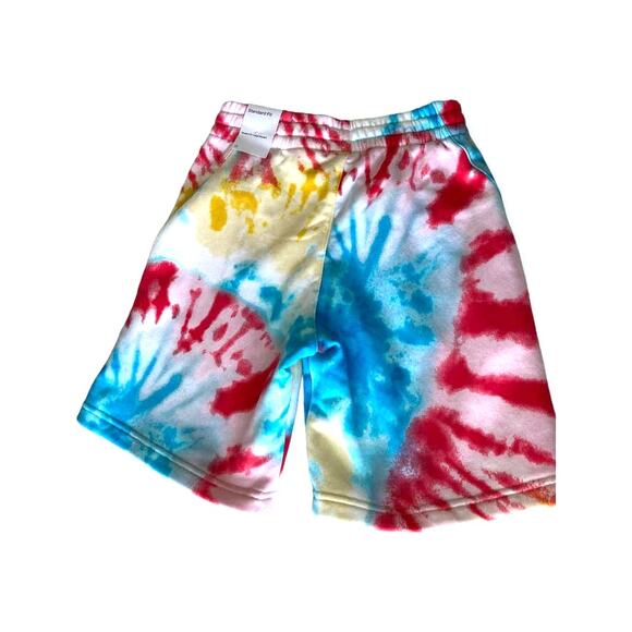 Nike Tank Tee And Shorts Outfit/Set Big Boys M NWT Tie Dye - Picture 3 of 7
